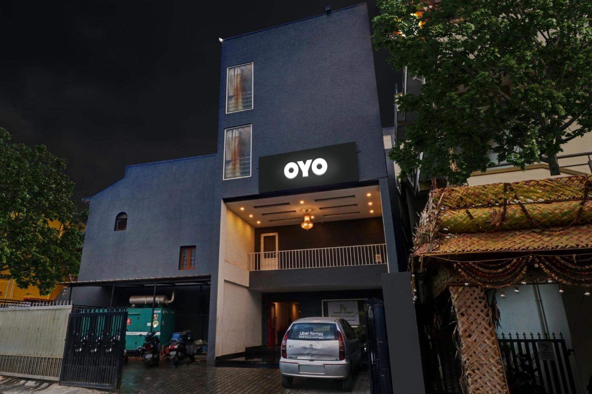 Hotel O Royal Encore Bengaluru Zewnętrze zdjęcie