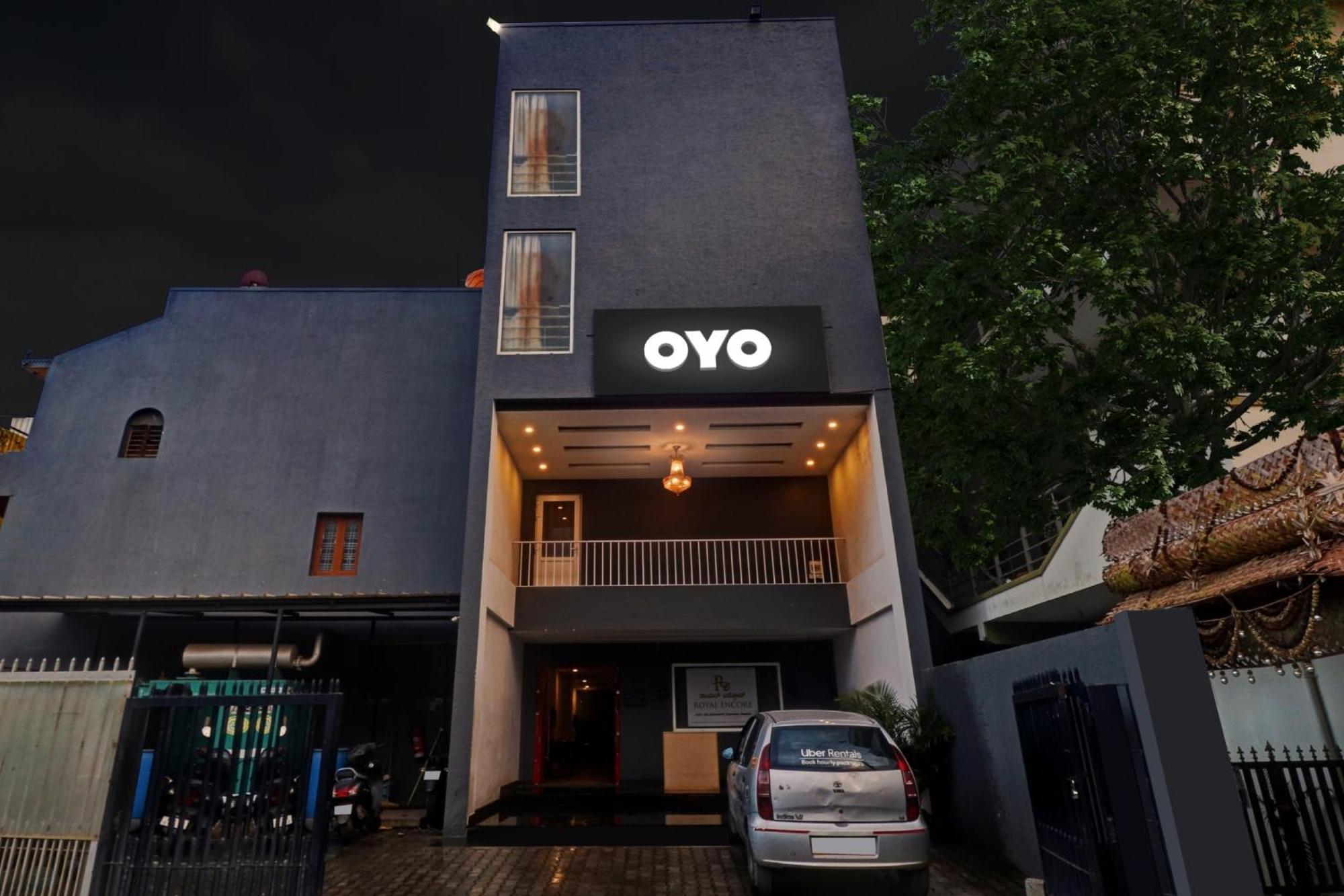 Hotel O Royal Encore Bengaluru Zewnętrze zdjęcie